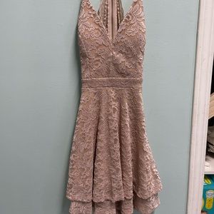 Prom or bridesmaids dress